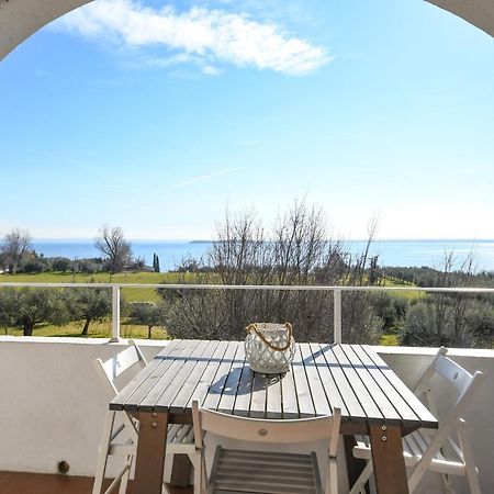 Apartmán Cascina Aurora Moniga del Garda Exteriér fotografie