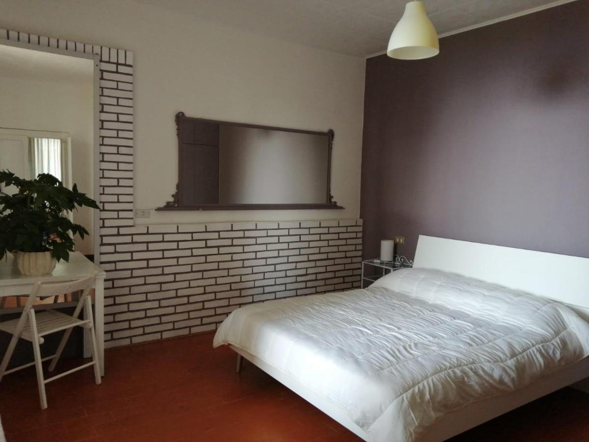 Apartmán Cascina Aurora Moniga del Garda Exteriér fotografie
