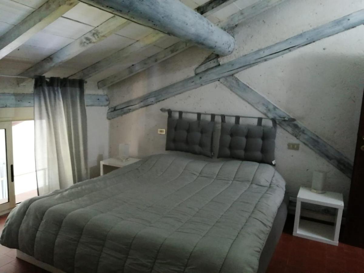 Apartmán Cascina Aurora Moniga del Garda Exteriér fotografie