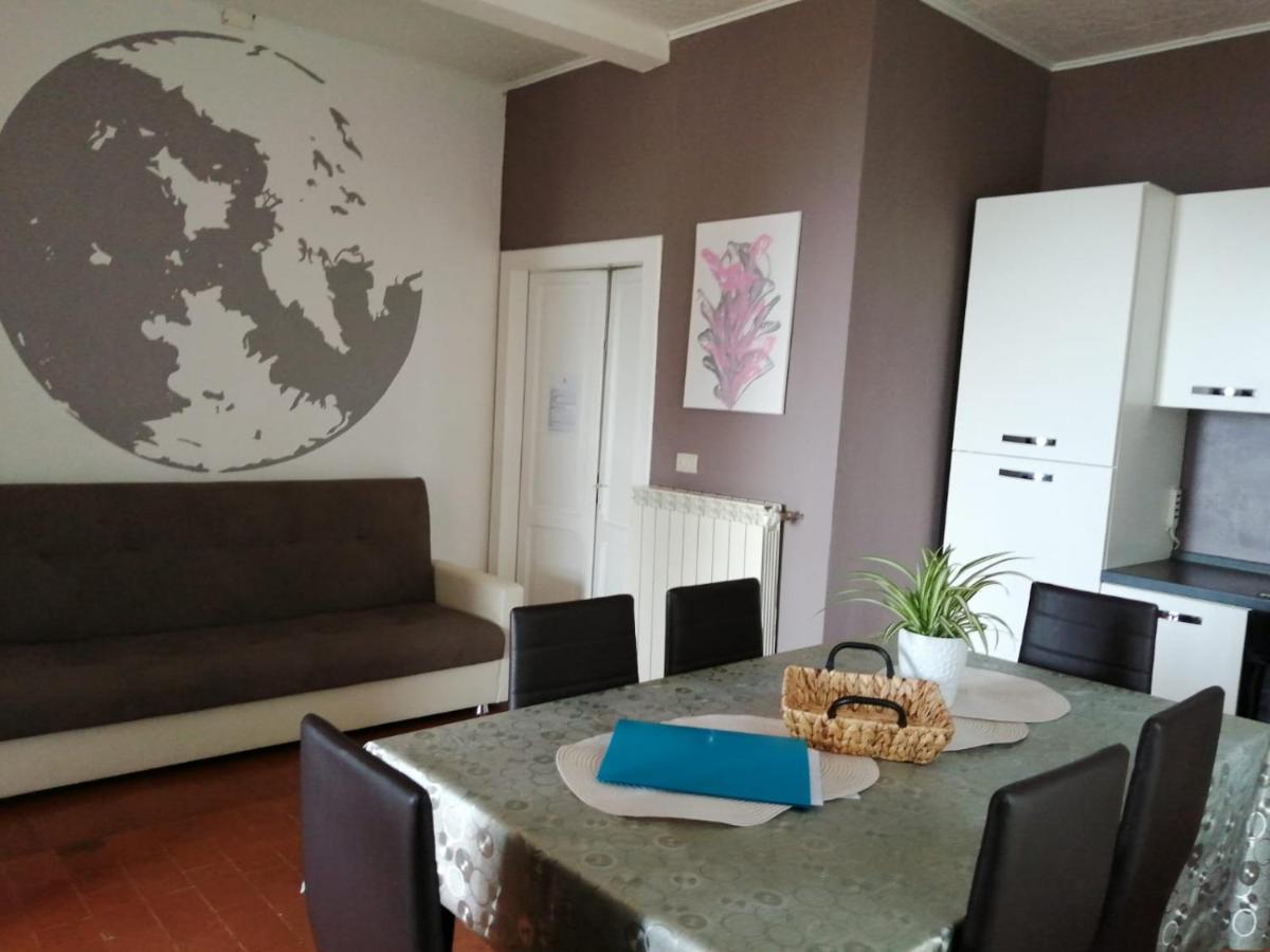 Apartmán Cascina Aurora Moniga del Garda Exteriér fotografie