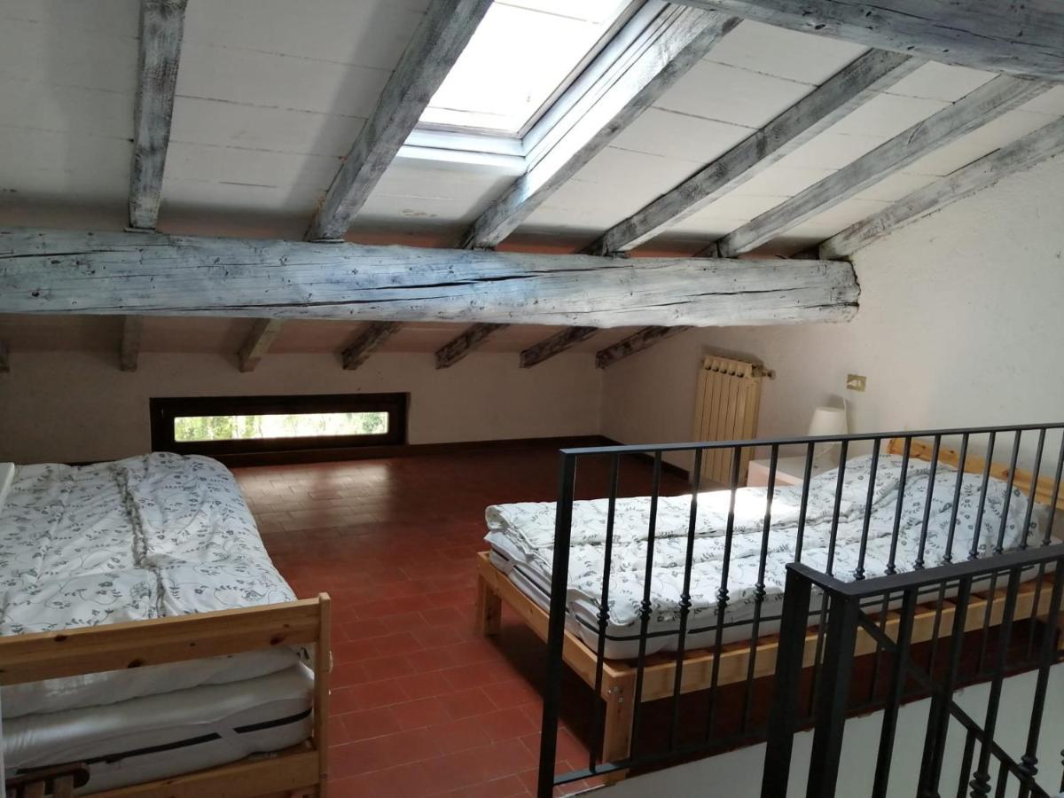 Apartmán Cascina Aurora Moniga del Garda Exteriér fotografie