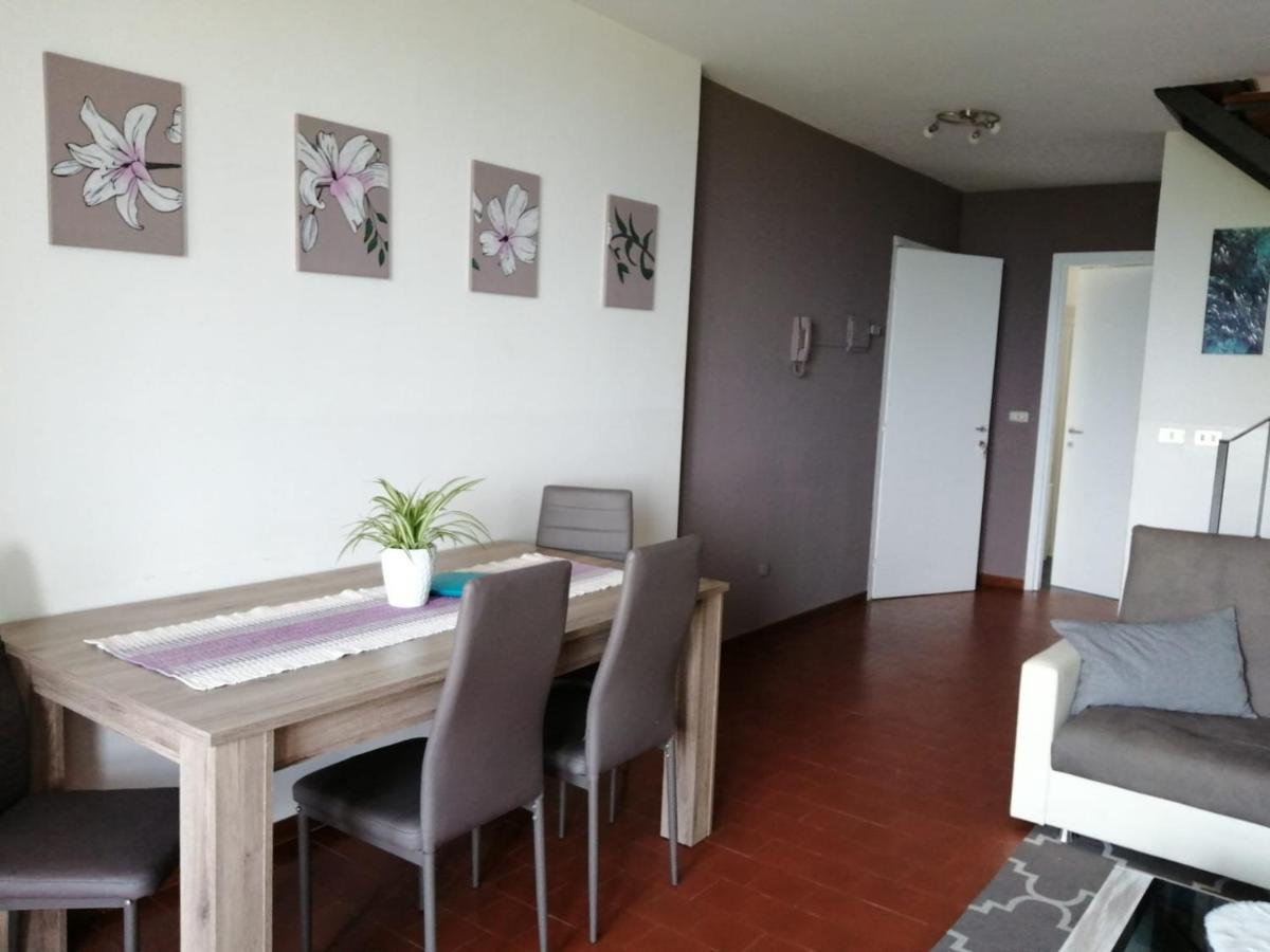 Apartmán Cascina Aurora Moniga del Garda Exteriér fotografie