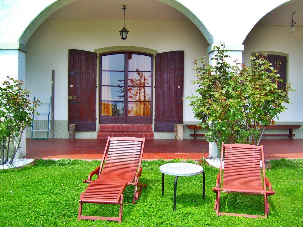 Apartmán Cascina Aurora Moniga del Garda Exteriér fotografie