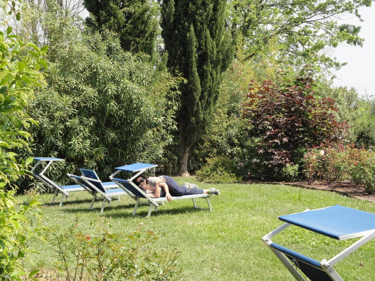 Apartmán Cascina Aurora Moniga del Garda Exteriér fotografie