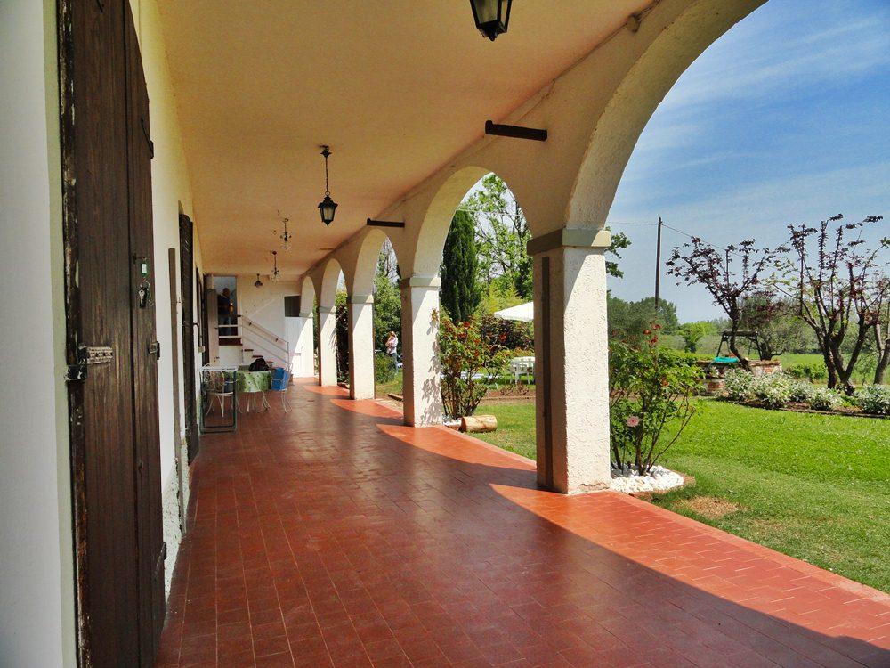 Apartmán Cascina Aurora Moniga del Garda Exteriér fotografie