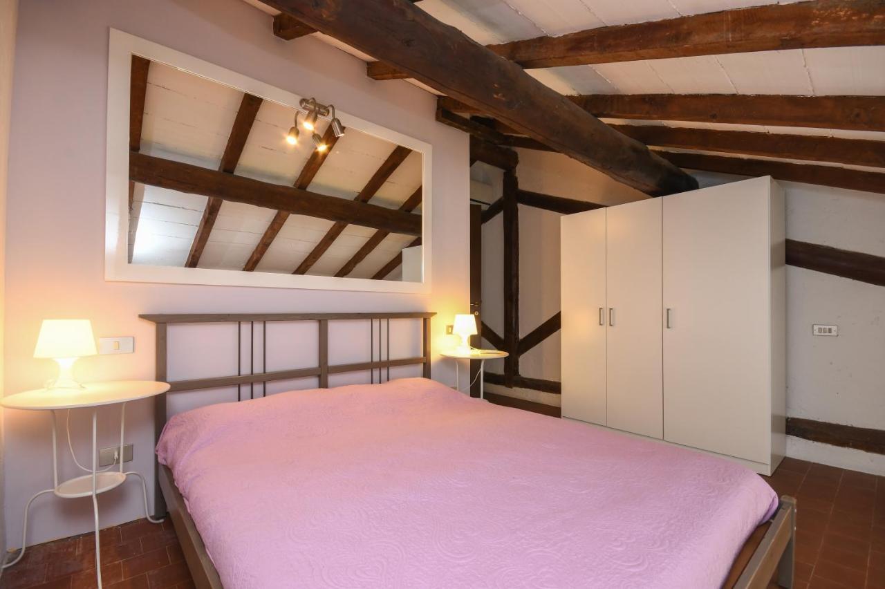 Apartmán Cascina Aurora Moniga del Garda Exteriér fotografie