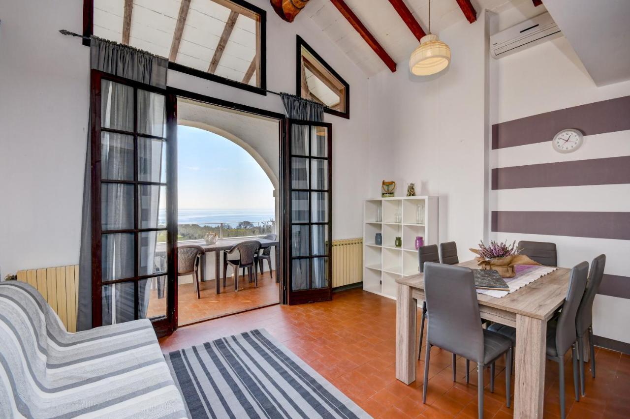 Apartmán Cascina Aurora Moniga del Garda Exteriér fotografie