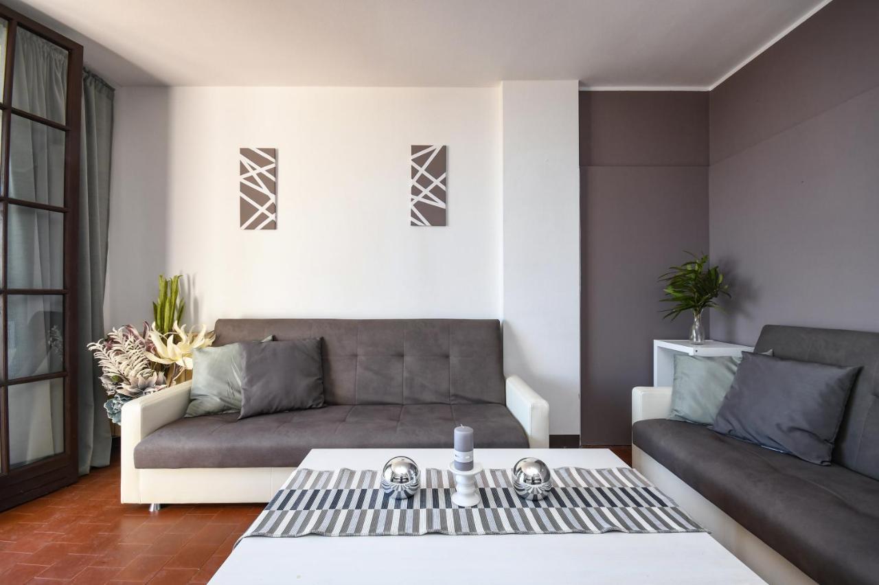 Apartmán Cascina Aurora Moniga del Garda Exteriér fotografie