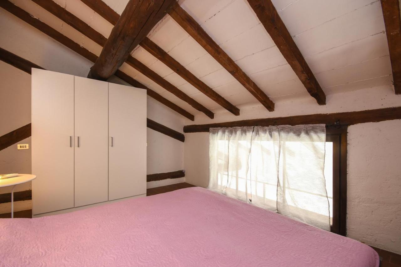 Apartmán Cascina Aurora Moniga del Garda Exteriér fotografie