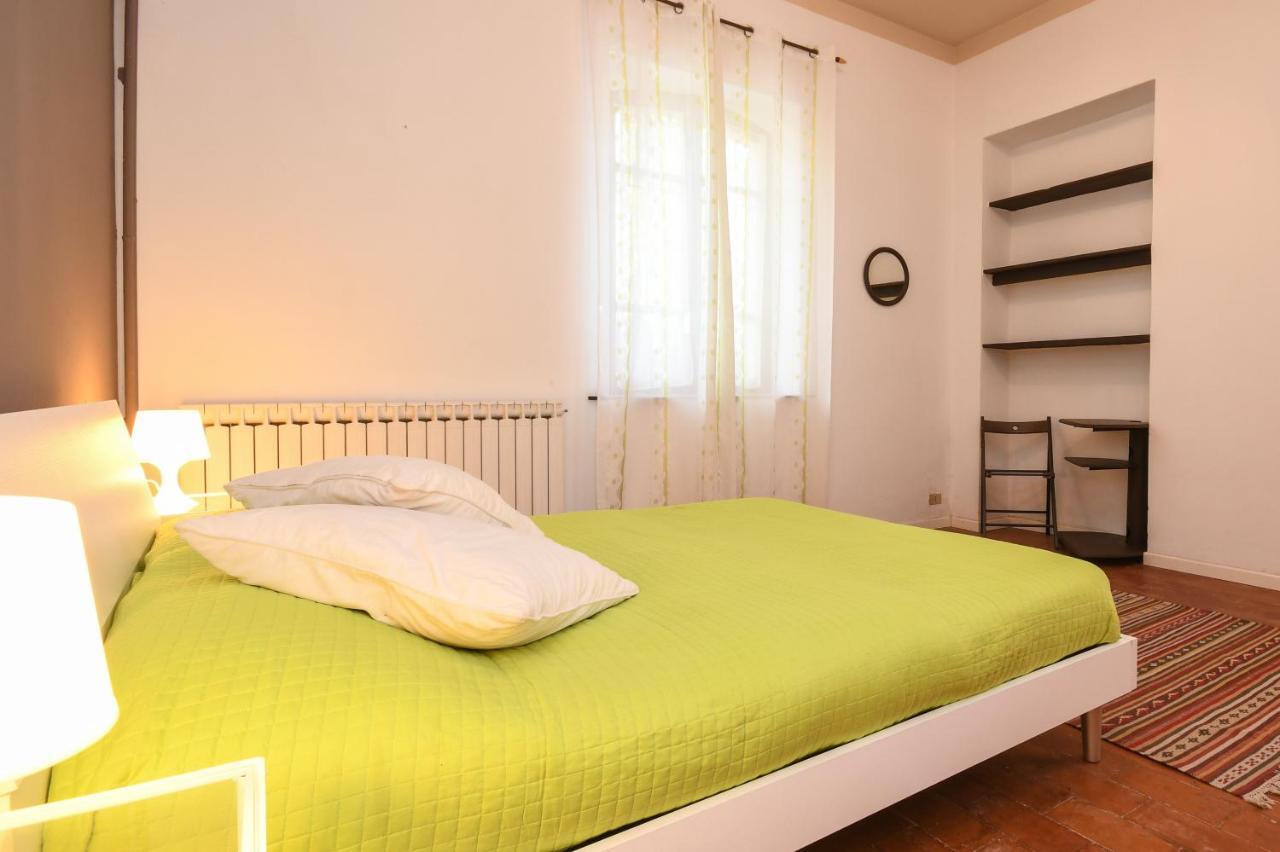 Apartmán Cascina Aurora Moniga del Garda Exteriér fotografie