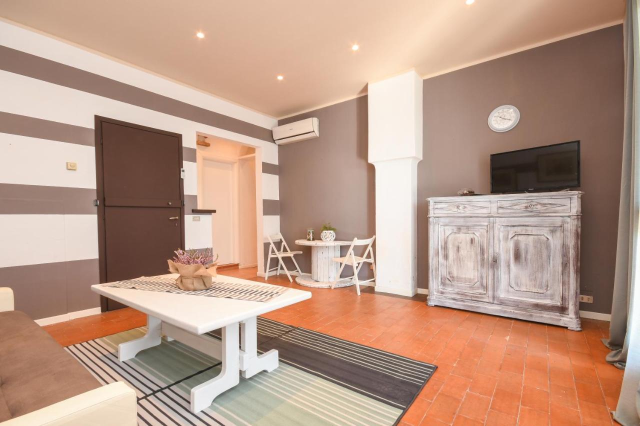 Apartmán Cascina Aurora Moniga del Garda Exteriér fotografie