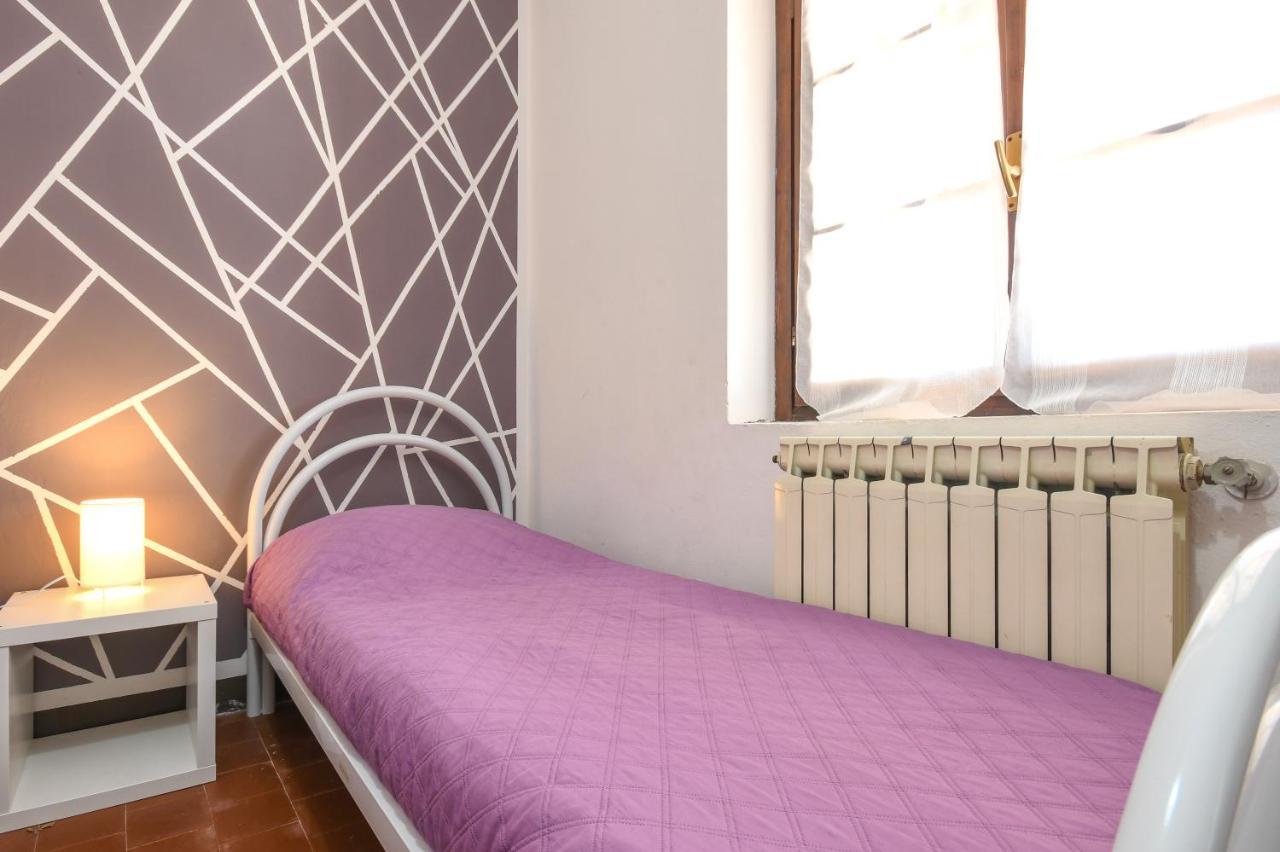 Apartmán Cascina Aurora Moniga del Garda Exteriér fotografie