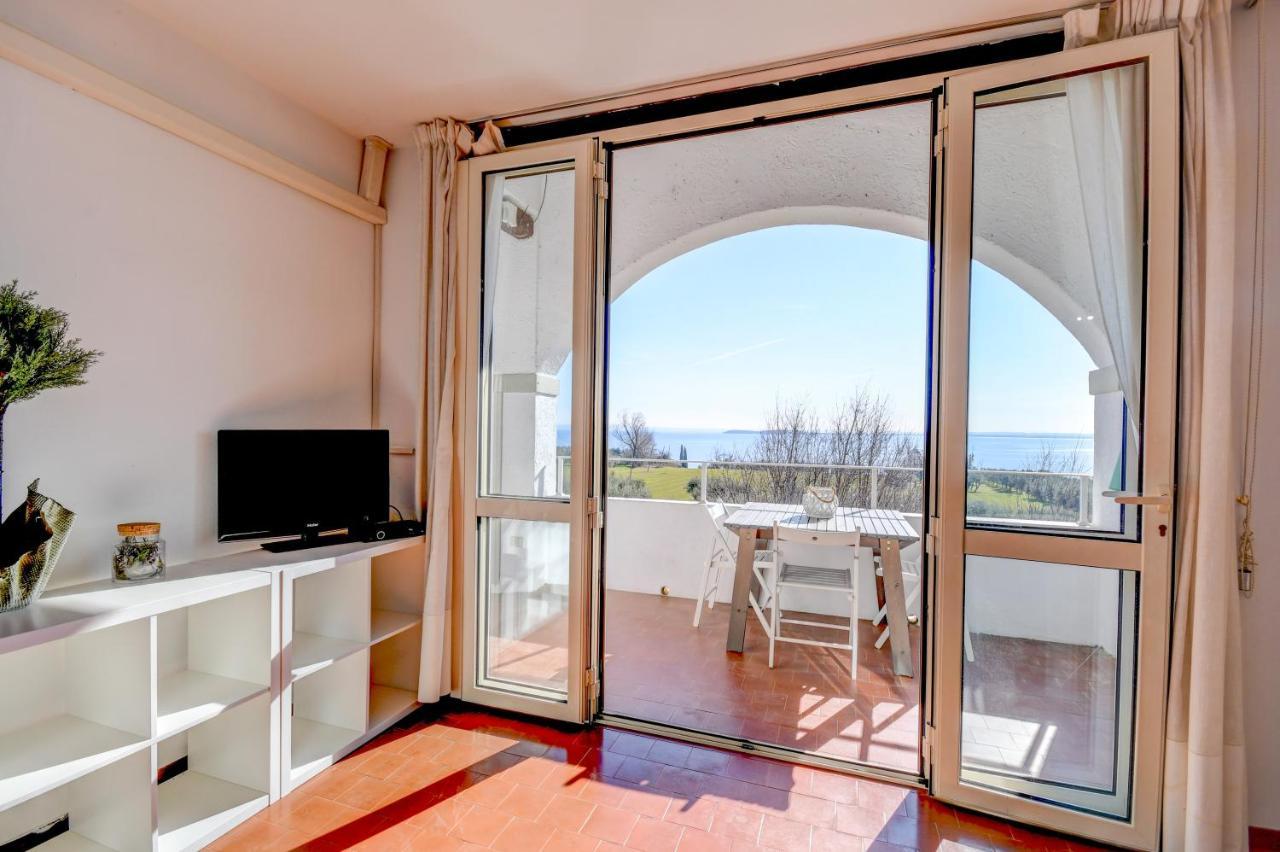Apartmán Cascina Aurora Moniga del Garda Exteriér fotografie
