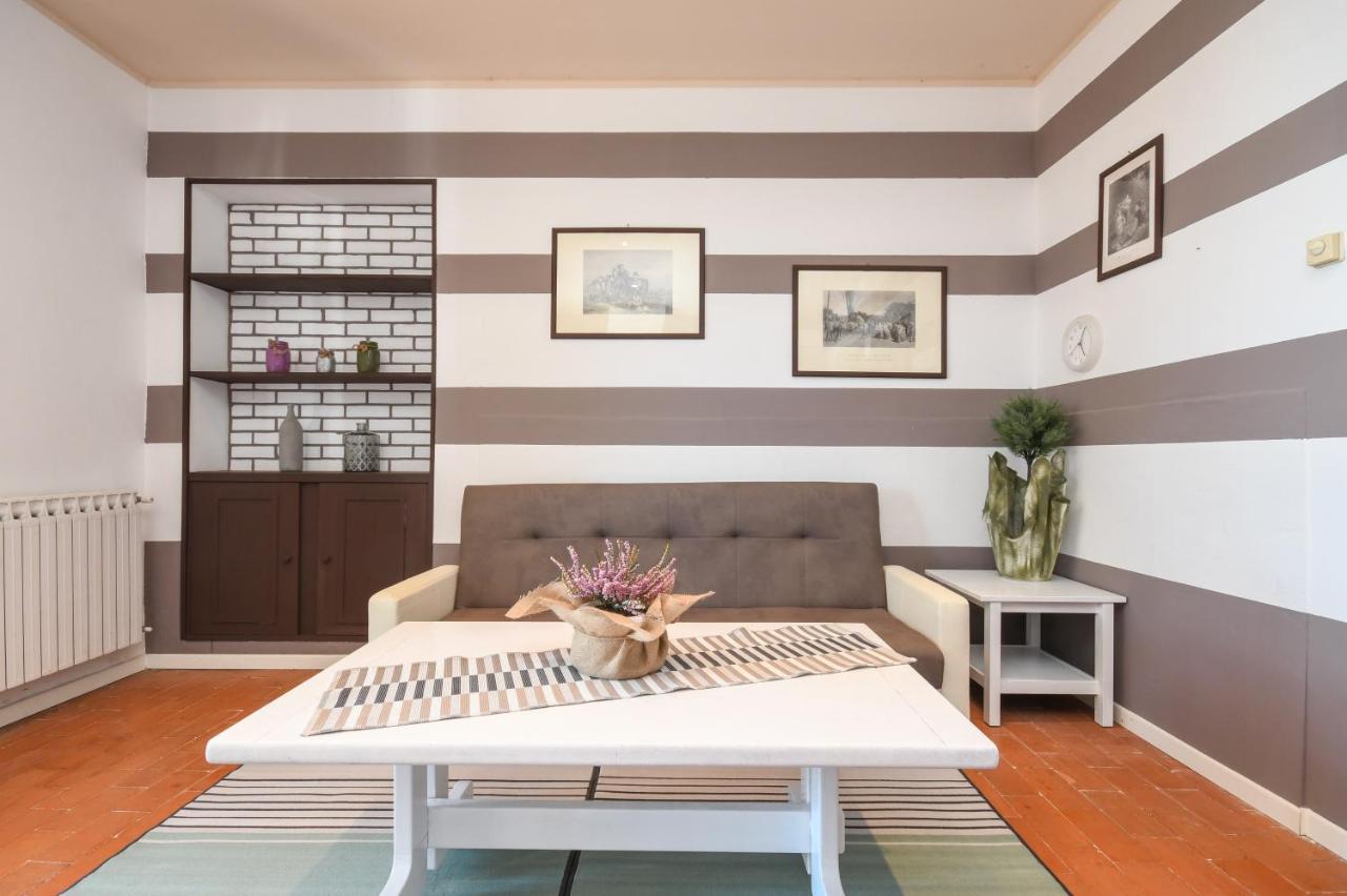 Apartmán Cascina Aurora Moniga del Garda Exteriér fotografie