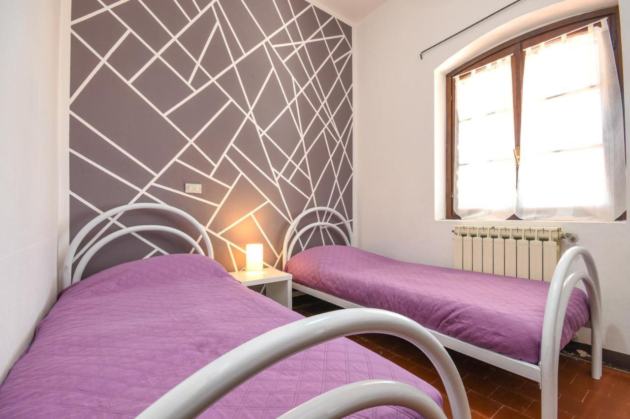Apartmán Cascina Aurora Moniga del Garda Exteriér fotografie