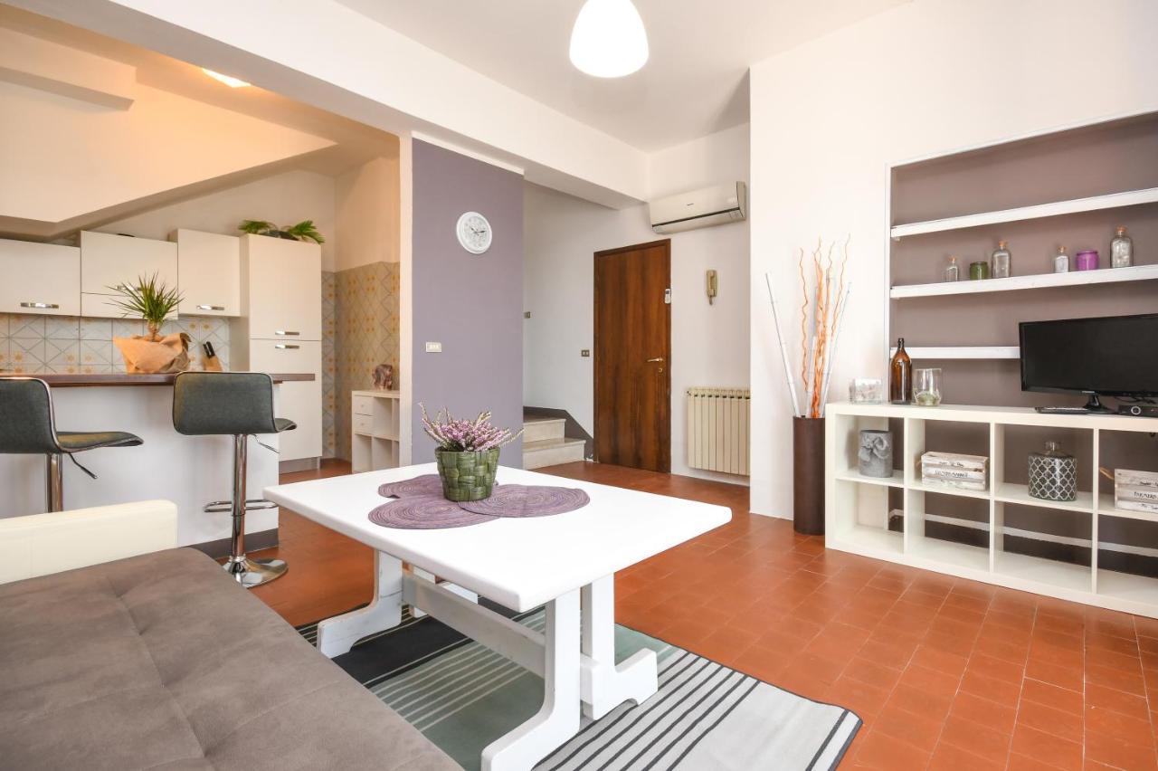 Apartmán Cascina Aurora Moniga del Garda Exteriér fotografie