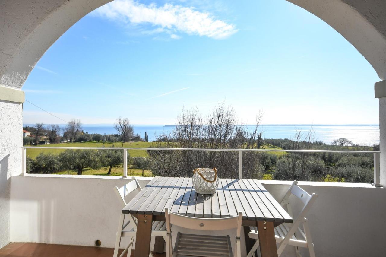 Apartmán Cascina Aurora Moniga del Garda Exteriér fotografie